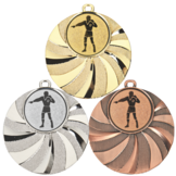 Scheidsrechter/Arbitrage medailles