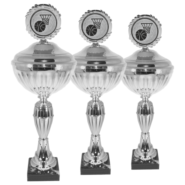 Basketbal bekers