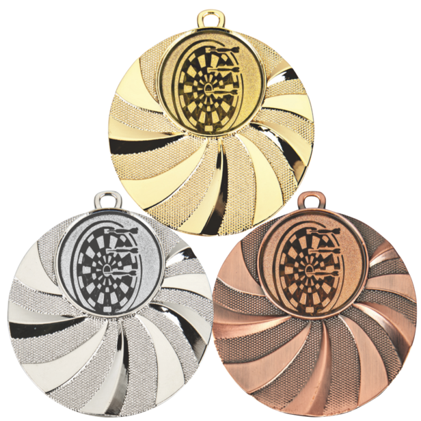 Dart-medailles