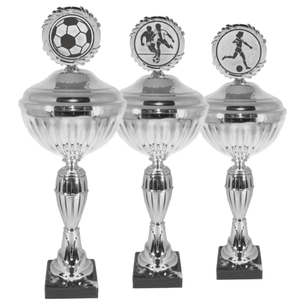 Voetbal bekers