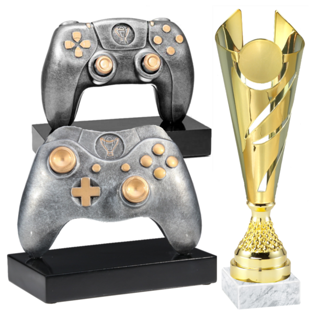 Gamen / E-Sports bekers