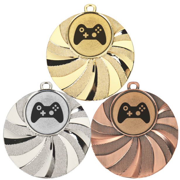 Gamen / E-Sports medailles