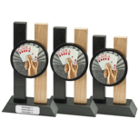 Houten standaard Kaarten