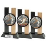 Houten standaard Turnen 