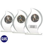 Glastrofee Hardlopen