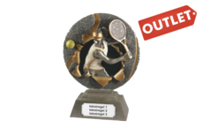 OP=OP Tennis standaard Dames - 16cm hoog