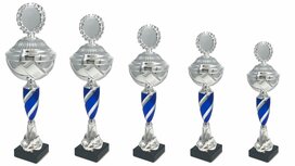 beker met deksel blauw bokaal arnhem