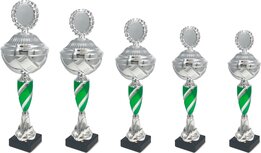 beker met deksel groen bokaal arnhem