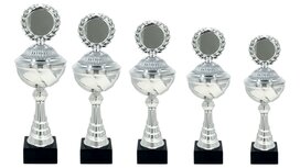 Beker met deksel B309