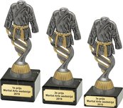Martial arts trofee B104