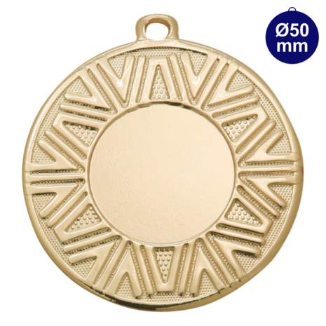 medaille goud DI5007