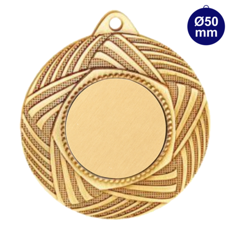 Medaille goud 62-25