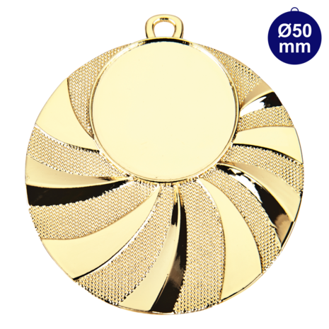 medaille goud