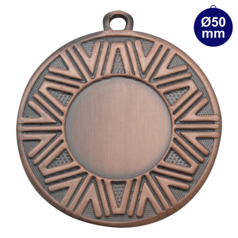 medaille brons DI5007