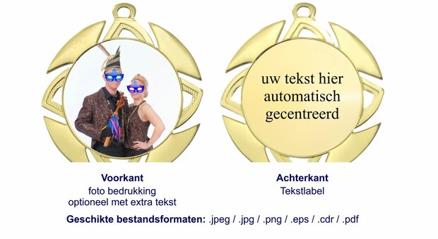 carnaval-onderscheiding-medaille-ME099-foto