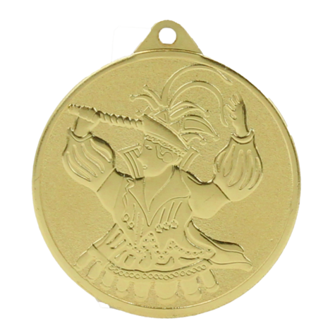 carnaval-onderscheiding-medaille-M732-goud