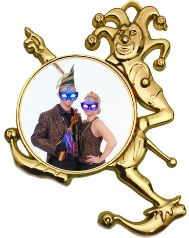 carnavals medaille foto