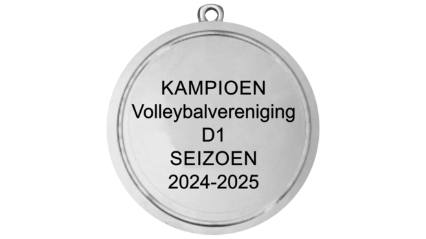 volleybal-medaille-ME92-tekst