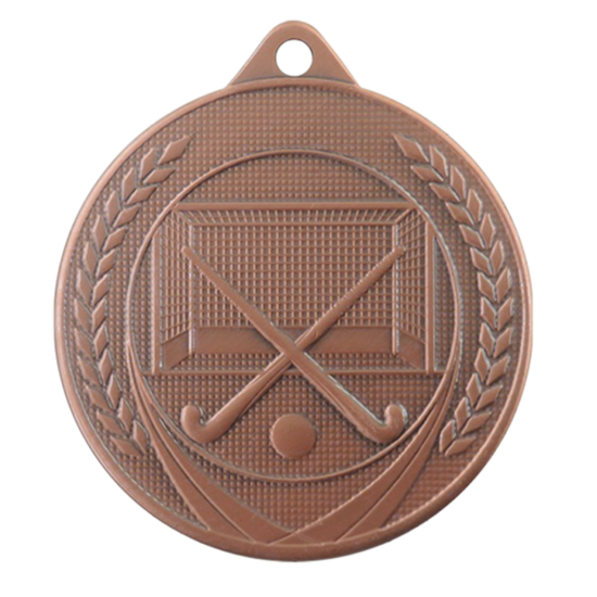 Hockey medaille brons