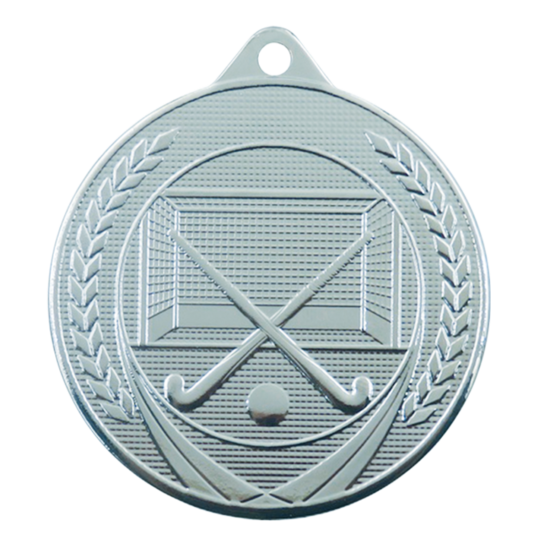 Hockey medaille zilver