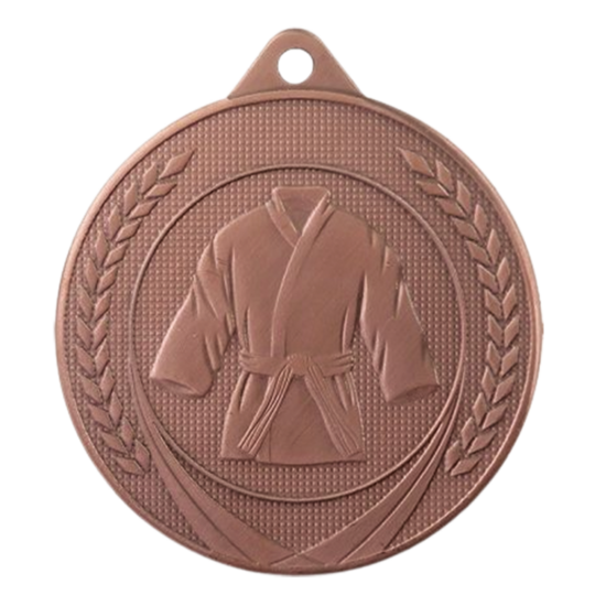 Judo medaille brons