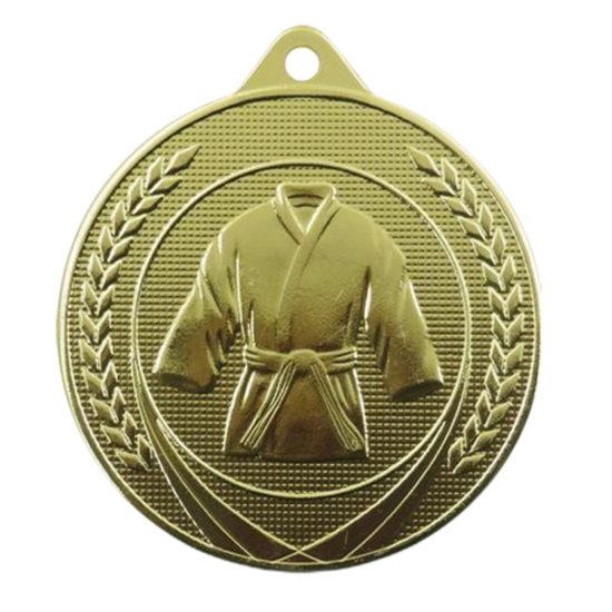 Judo medaille goud