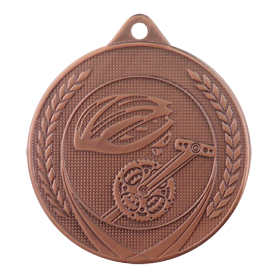 Fiets medaille brons