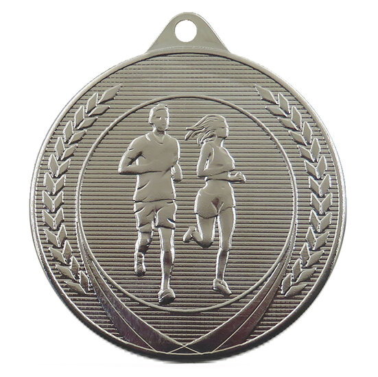 marathon-hardlopen-heren-dames-medaille-zilver-bokaal-arnhem