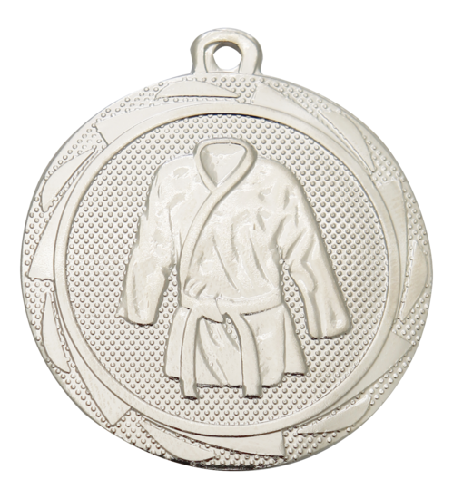 martial-arts-medaille-zilver-bokaal-arnhem
