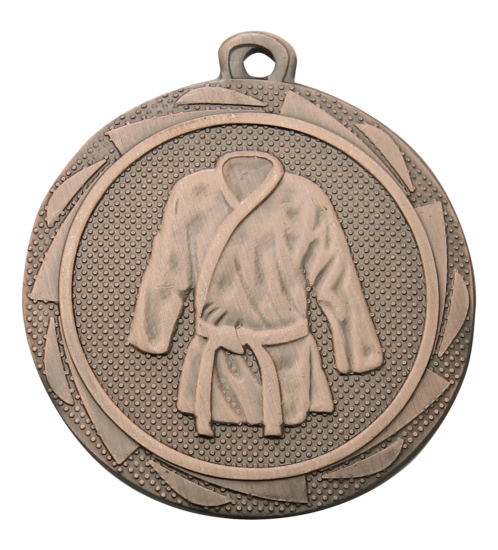 martial-arts-medaille-brons-bokaal-arnhem