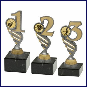 FIGUREN EN STANDAARDS