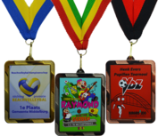 SUPER medaille rechthoekig - vanaf € 2,13 SUPER medaille rechthoekig - vanaf € 2,13