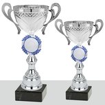 Grote beker met cup met oren Grote beker met cup met oren
