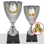 B132 luxe beker met fraaie cup B132 luxe beker met fraaie cup