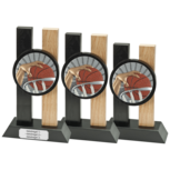 Houten standaard Basketbal Houten standaard Basketbal