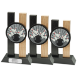 Houten standaard Bowlen Houten standaard Bowlen
