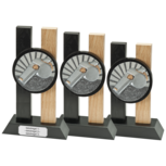 Houten standaard Scheidsrechter/Arbitrage Houten standaard Scheidsrechter/Arbitrage