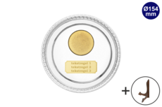 Kampioenschaal D222/A1 - Ø154mm Kampioenschaal D222/A1 - Ø154mm
