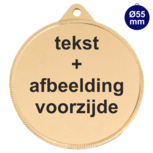 Medaille M85.AV vanaf € 1,45 Medaille M85.AV vanaf € 1,45