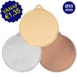 Medaille M85 vanaf € 1,40 Medaille M85 vanaf € 1,40