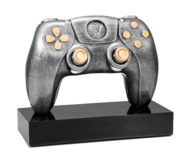 E-sports resin figuur - PlayStation controller E-sports resin figuur - PlayStation controller
