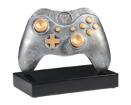 E-sports resin figuur - XBOX controller E-sports resin figuur - XBOX controller