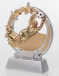 Voetbalfiguur Keepster Voetbalfiguur Keepster