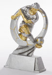 Voetbalfiguur Dames Voetbalfiguur Dames
