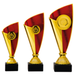 Trofee goud-rood Trofee goud-rood