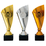 Trofee Goud / Zilver / Brons Trofee Goud / Zilver / Brons