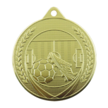 Massa medaille ME.2 - Voetbal Massa medaille ME.2 - Voetbal