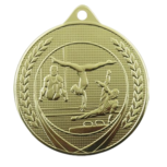 Massa medaille ME.22 Turnen Massa medaille ME.22 Turnen
