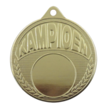 Medaille ME.32 KAMPIOEN Medaille ME.32 KAMPIOEN
