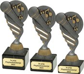 Muziek trofee B204 Muziek trofee B204